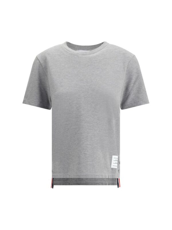 Thom Browne T-Shirt with iconic bands