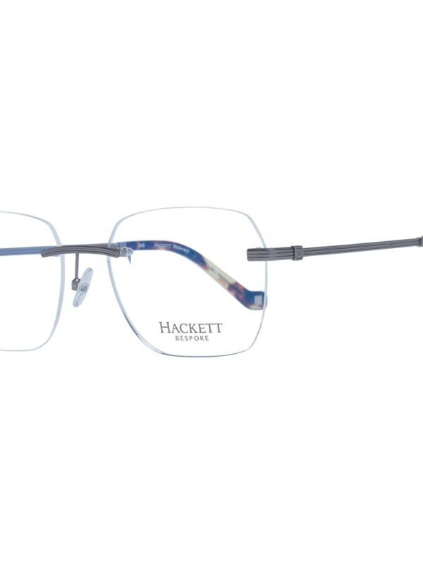 Hackett Gray Men Optical Frames