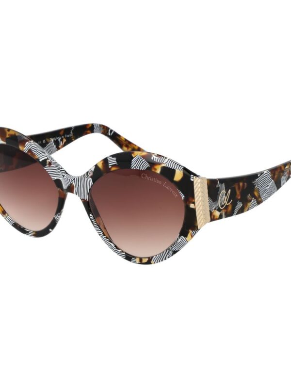 Christian Lacroix Multicolor Women Sunglasses