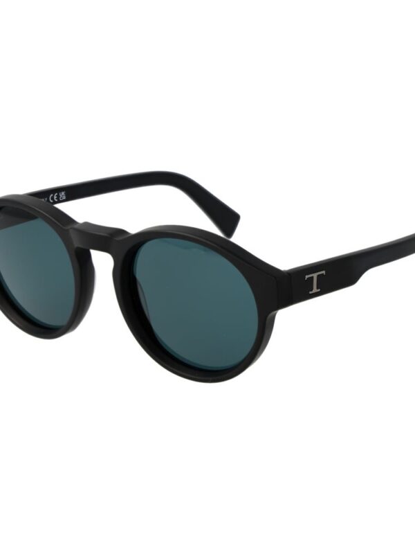 Tod's Black Men Sunglasses