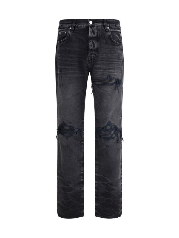Amiri Straight Mx1 Jeans
