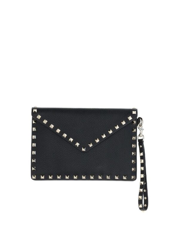 Valentino Garavani Flat Rockstud CPouch