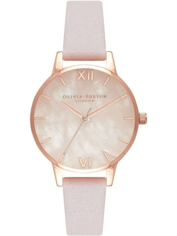 Olivia Burton Multicolor Artificial Leather Watch
