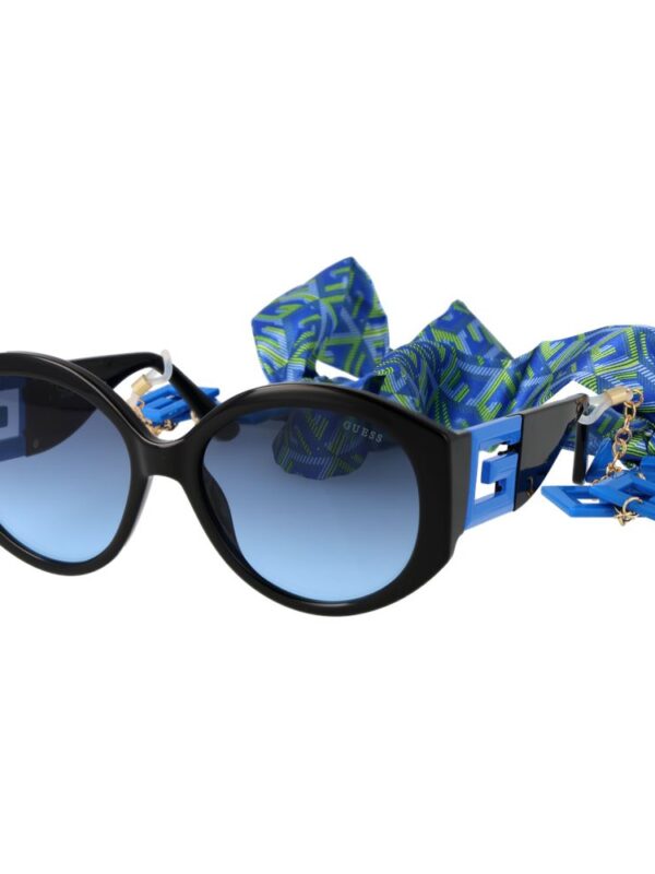Guess Black Women Sunglasses