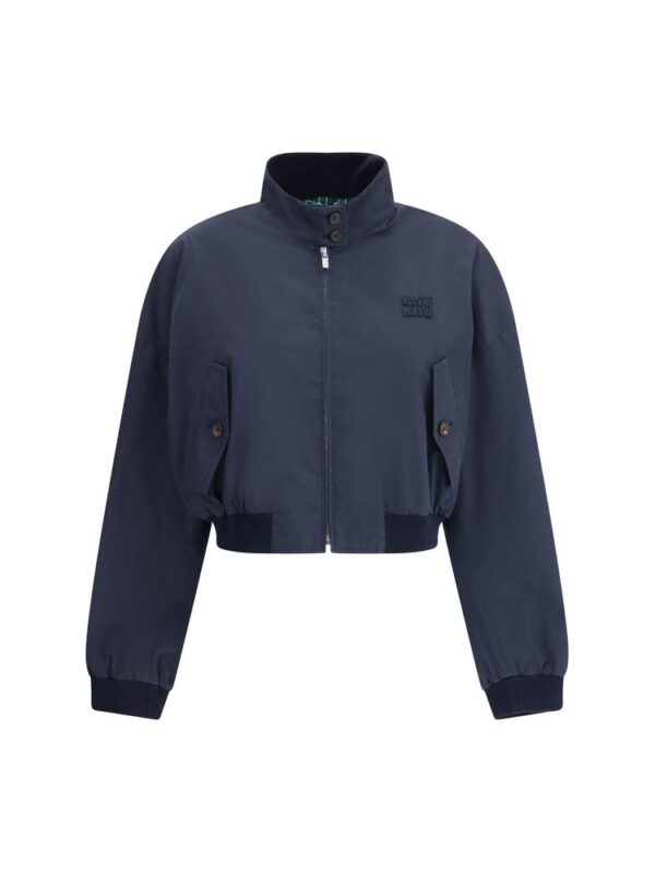 Miu Miu Bomber Jacket