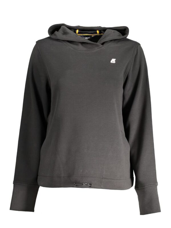 K-WAY Black Polyester Sweater
