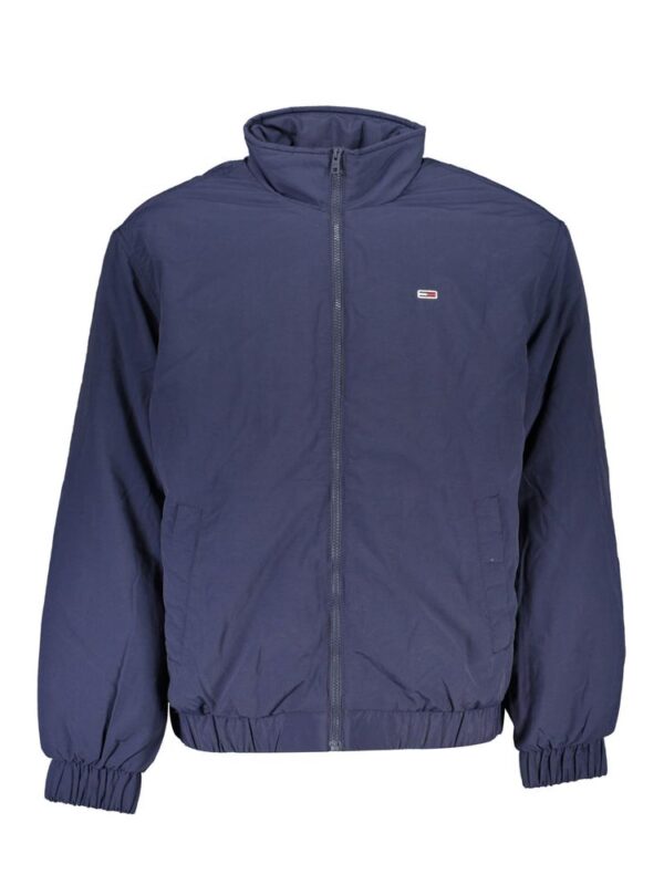 Tommy Hilfiger Blue Polyamide Jacket