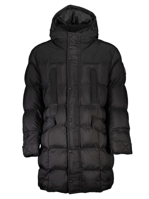 Hugo Boss Black Polyamide Jacket