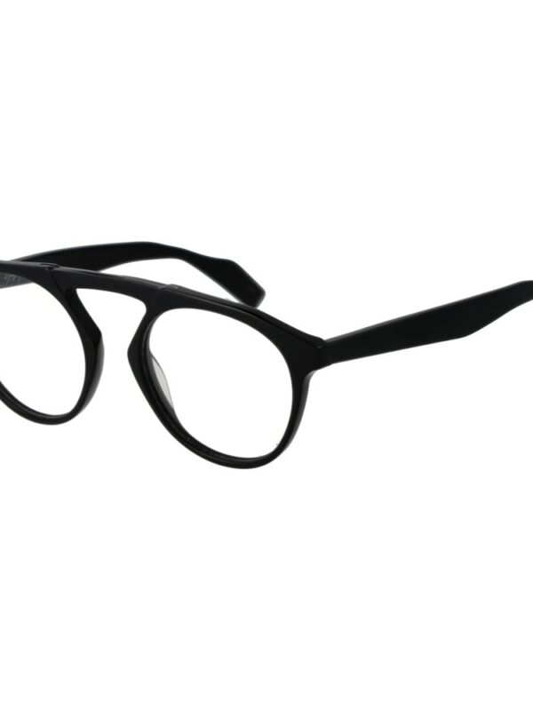 Yohji Yamamoto Black Men Optical Frames