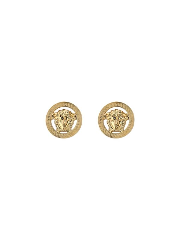 Versace Medusa Earrings