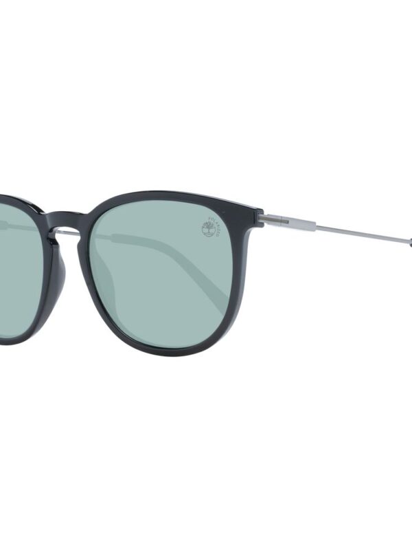 Timberland Black Men Sunglasses