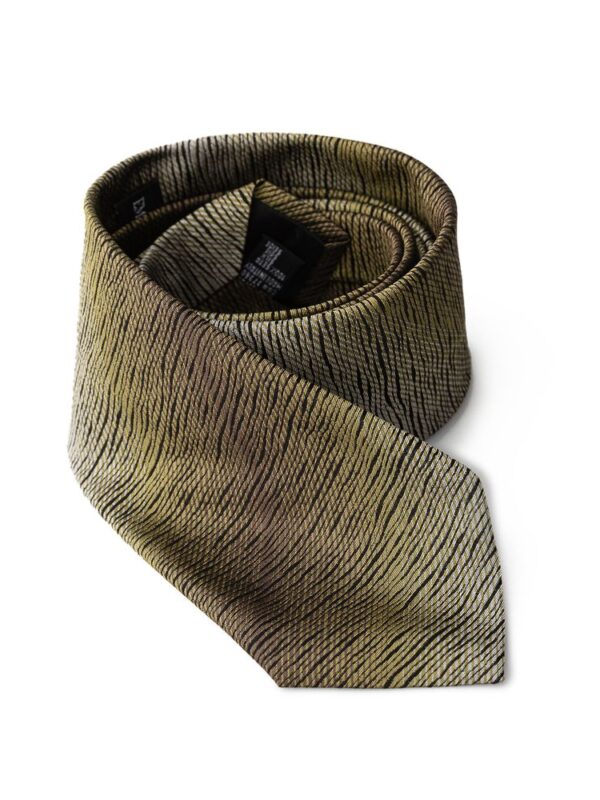 Emporio Armani Multicolor Silk Ties & Bowty