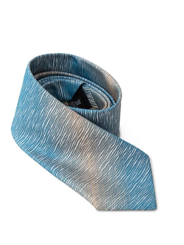 Emporio Armani Multicolor Silk Ties & Bowty