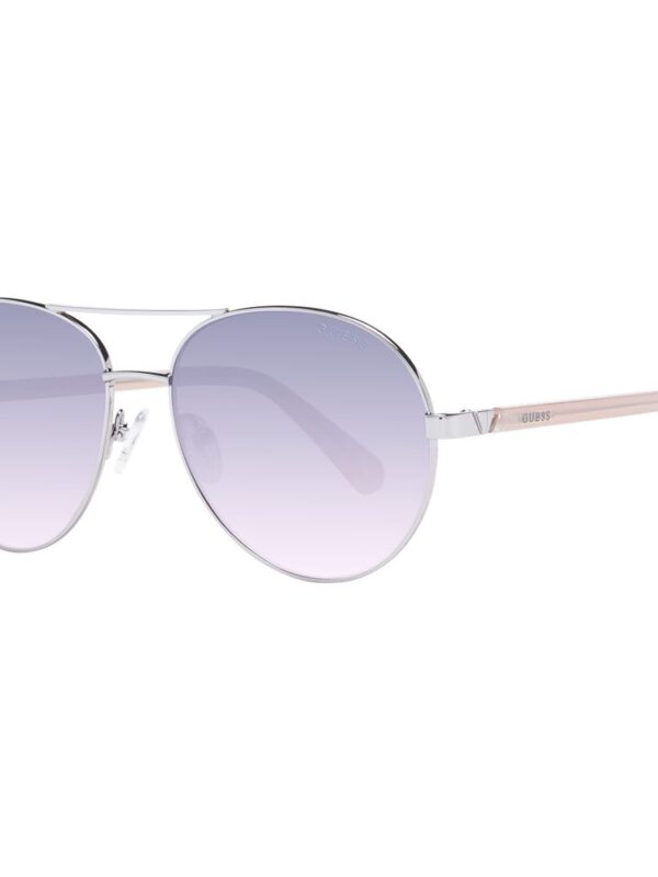 Guess Gray Women Sunglasses