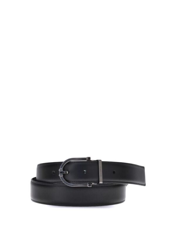 Ferragamo Reversible leather Belt