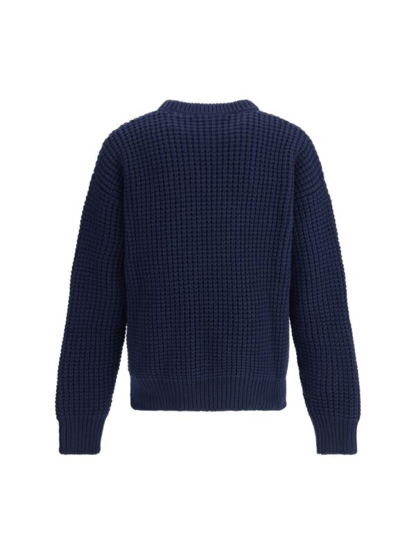 Jil Sander Wool Ls Cn Jumper Sweater