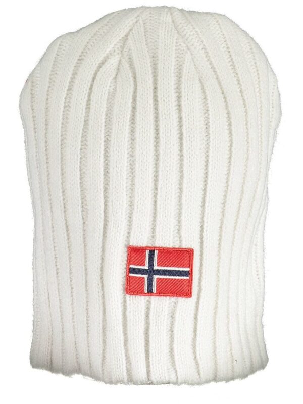 Norway 1963 White Polyester Hats & Cap