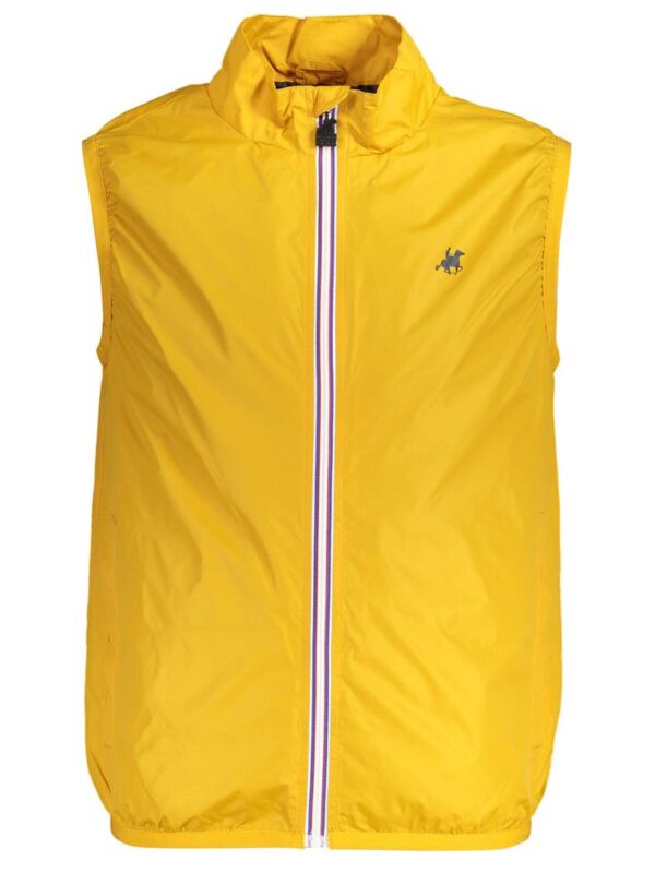 U.S. Grand Polo Yellow Nylon Jacket