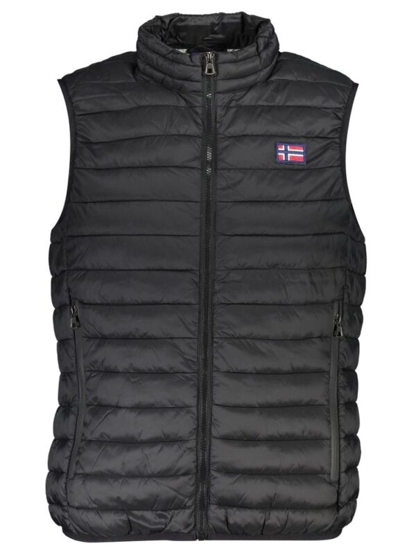 Norway 1963 Black Polyester Jacket