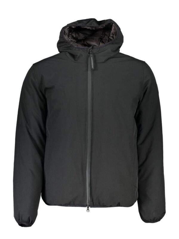 North Sails Black Polyester Jacket
