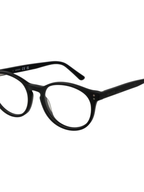 Guess Black Unisex Optical Frames