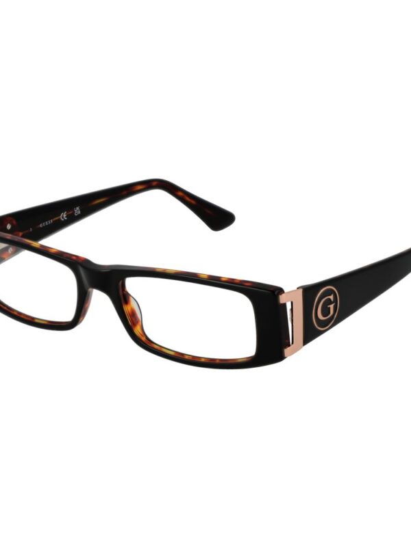 Guess Black Women Optical Frames