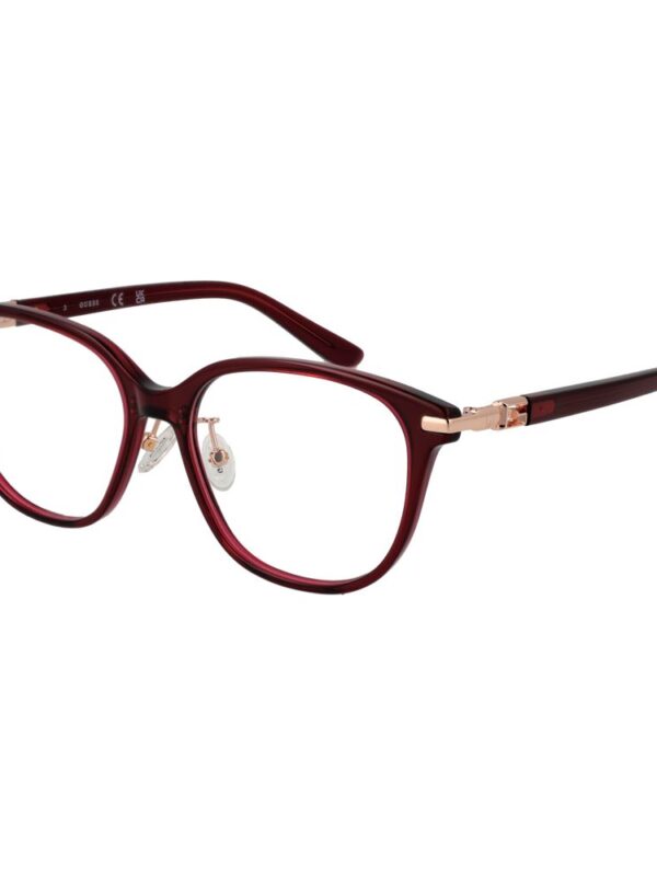Guess Burgundy Women Optical Frames