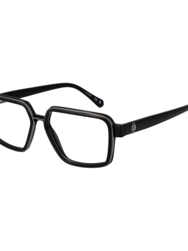 Guess Black Men Optical Frames