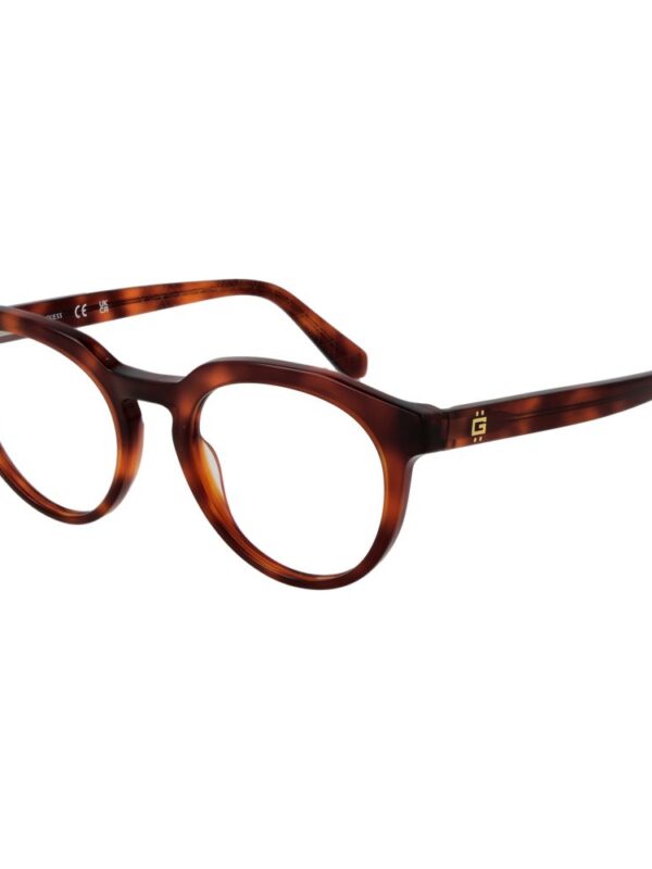 Guess Brown Men Optical Frames