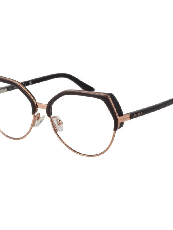 Guess Gray Women Optical Frames