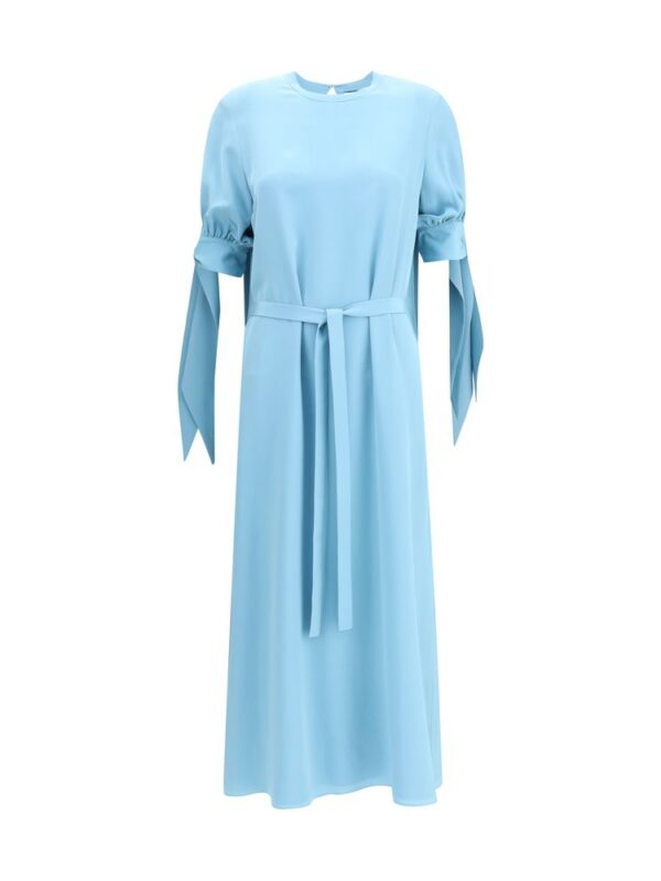 SA SU PHI Adele long Dress