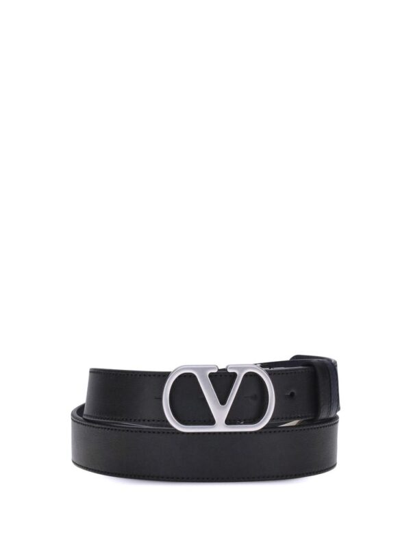 Valentino Garavani VLogo reversible Belt