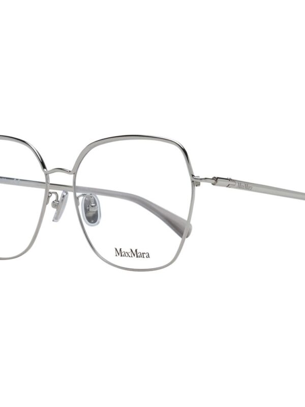 Max Mara Silver Women Optical Frames