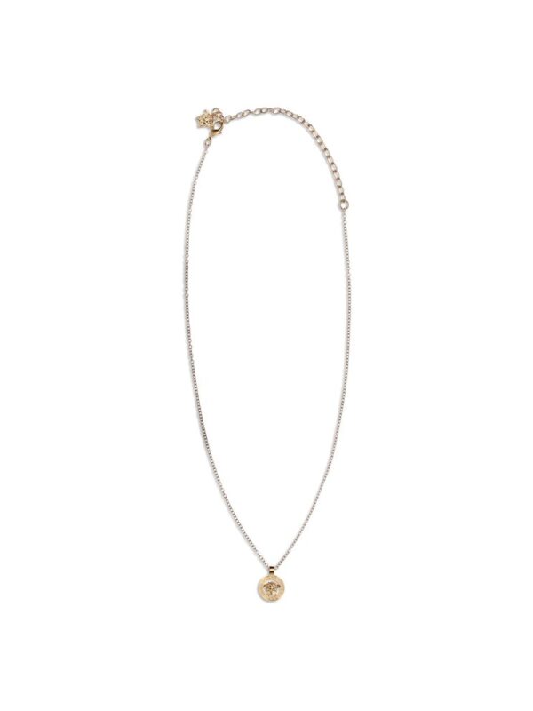 Versace Medusa Necklace