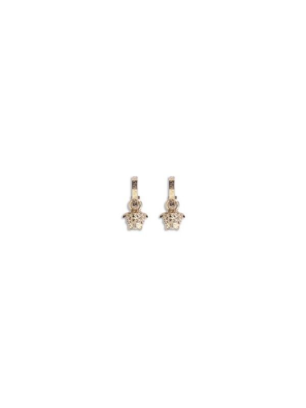 Versace Medusa pendant Earrings