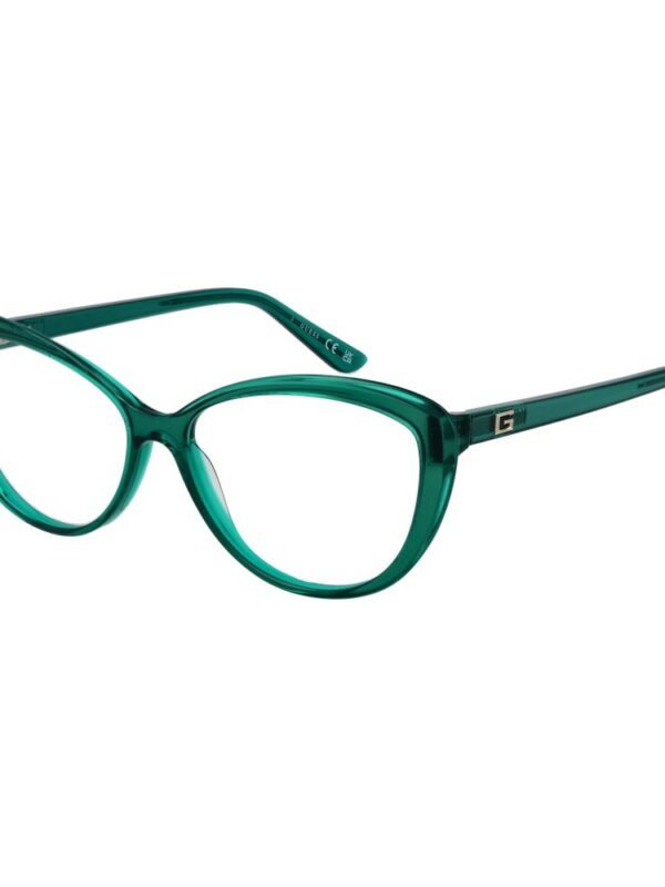 Guess Green Women Optical Frames