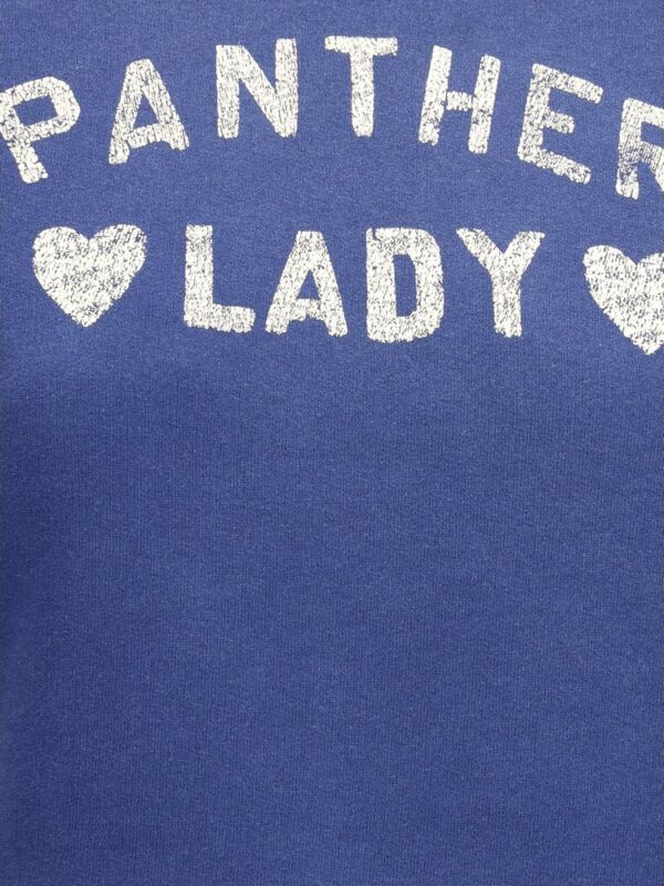 Valentino Panther Lady Sweatshirt