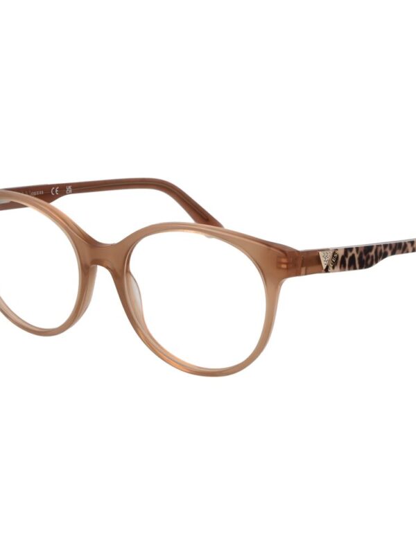 Guess Beige Women Optical Frames