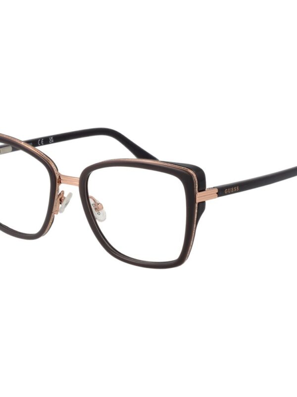 Guess Gray Women Optical Frames
