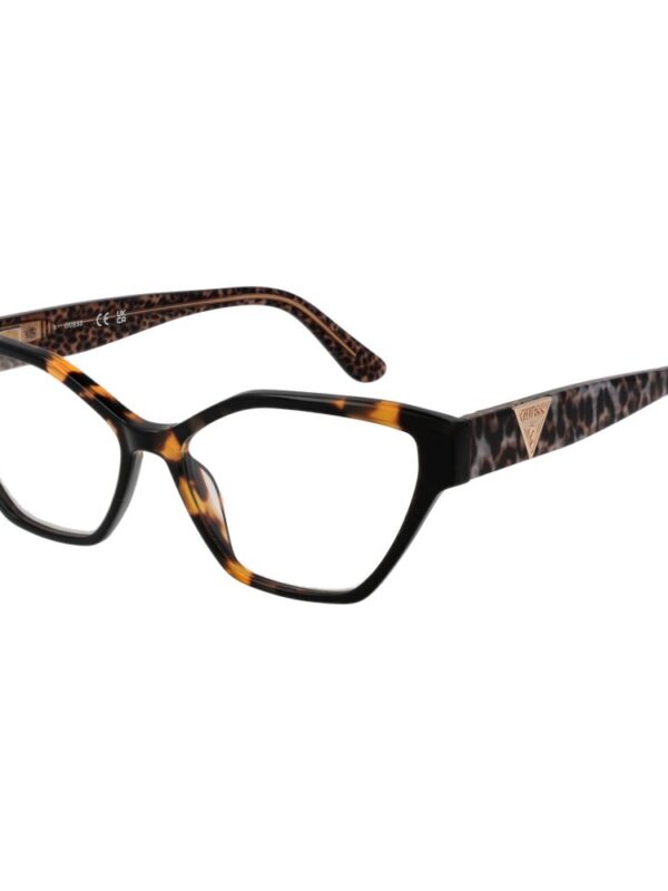 Guess Brown Women Optical Frames