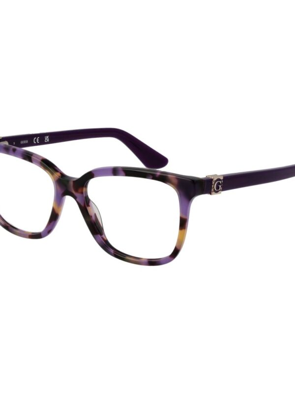 Guess Purple Women Optical Frames