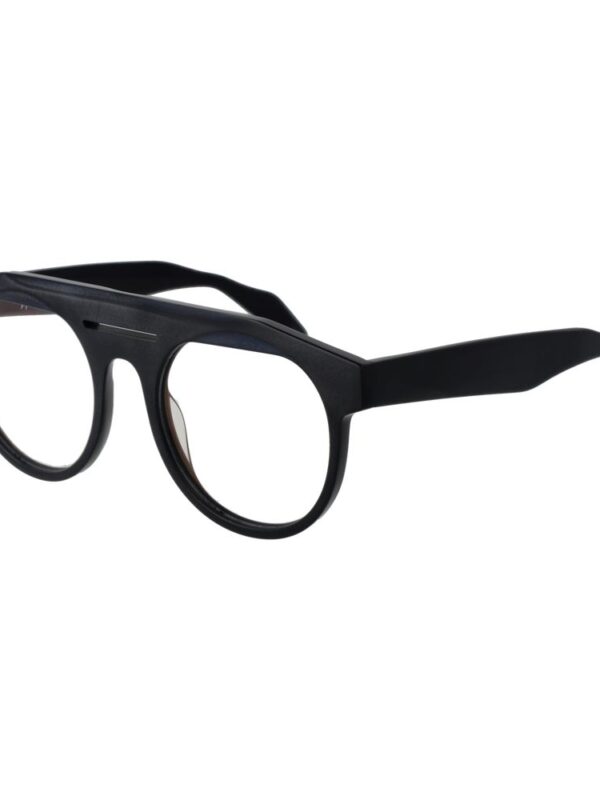Yohji Yamamoto Black Men Optical Frames