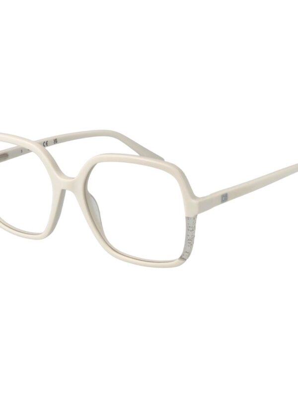Guess White Women Optical Frames