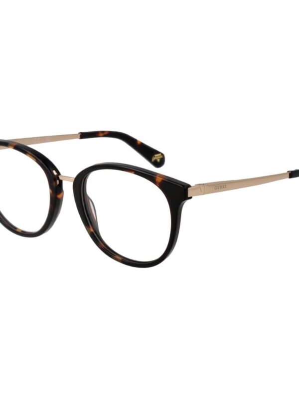 Guess Brown Unisex Optical Frames