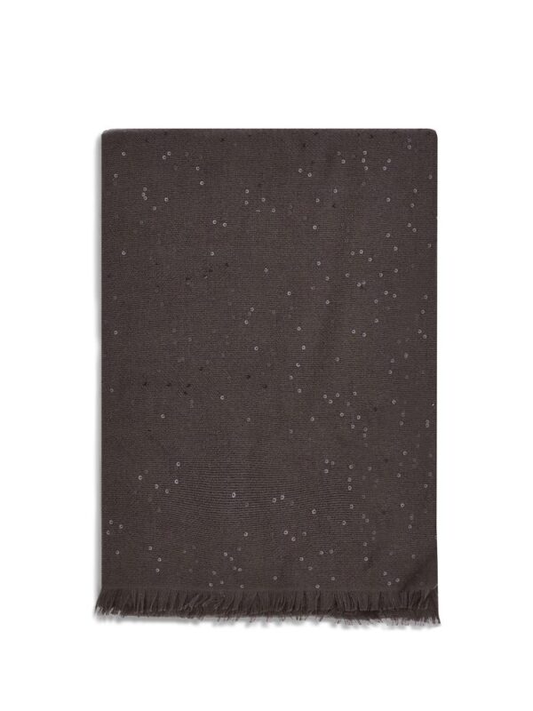 Brunello Cucinelli Sequins Scarf
