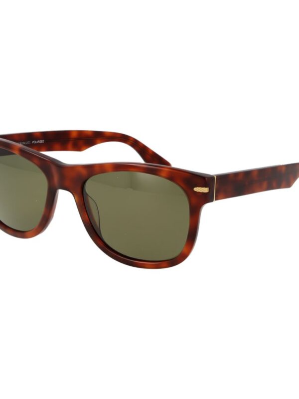 Serengeti Brown Men Sunglasses