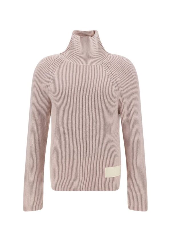 Ami Paris Turtleneck Sweater