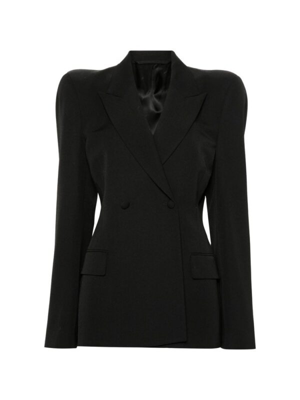Balenciaga Wool Blazer
