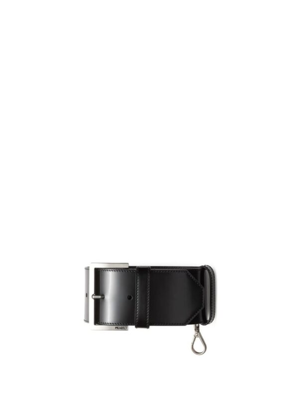 Prada Leather Wrist Strap
