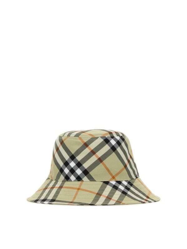 Burberry Check Bucket Hat